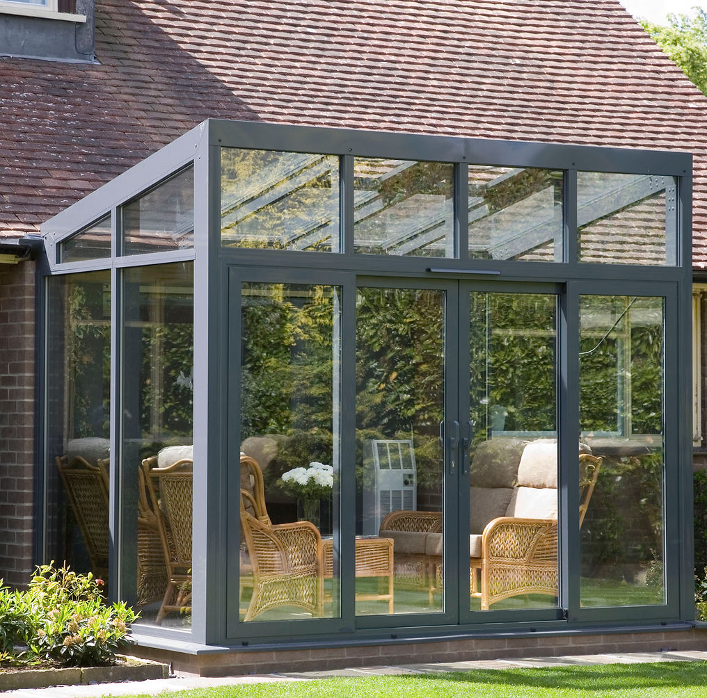 Durable & Stylish Aluminum Conservatories | IDL Windows Lancashire