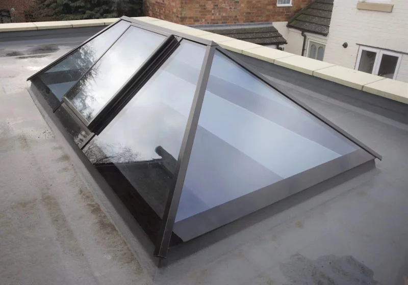 High-Quality Roof Lanterns Fitted Across Lancashire | IDL Windows