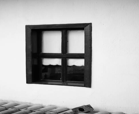 Aluminium Black Windows