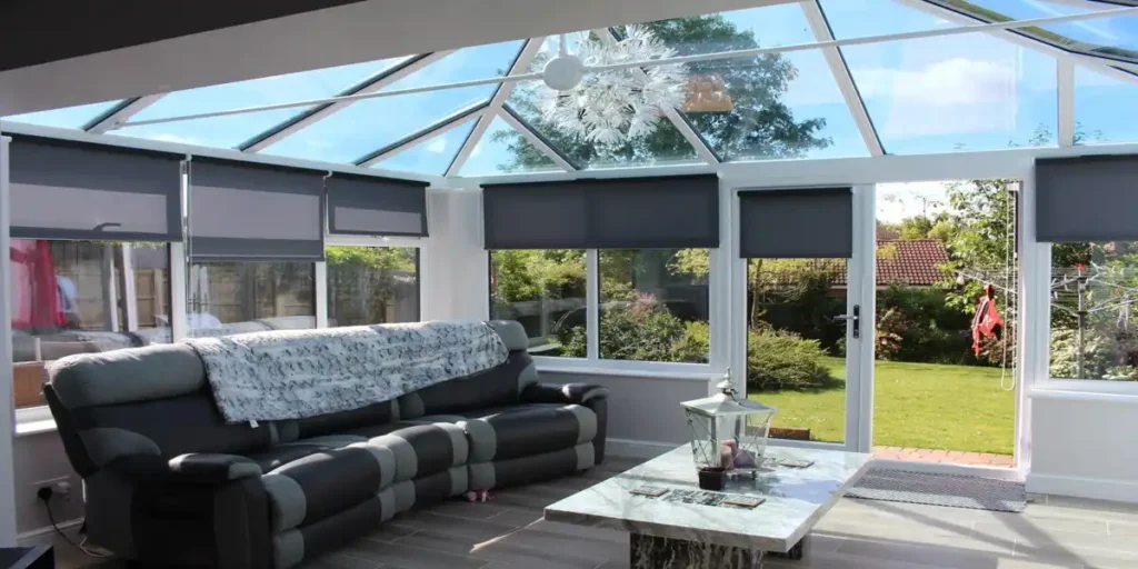 Conservatory Decor Ideas From Dining Spaces to Smart Storage Solutions