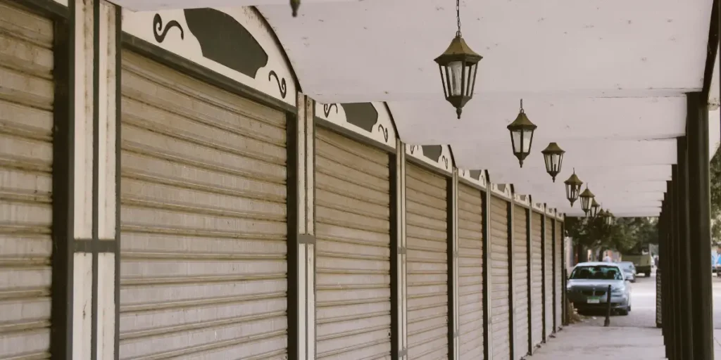 Commercial & Industrial Shutters