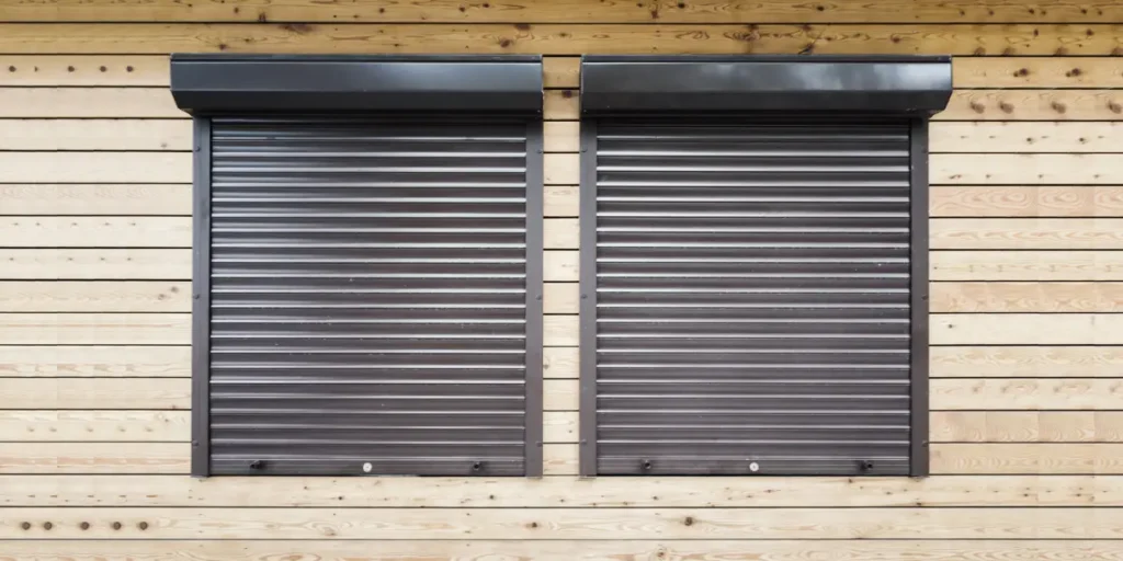 Types of Roller Shutters for uk homes