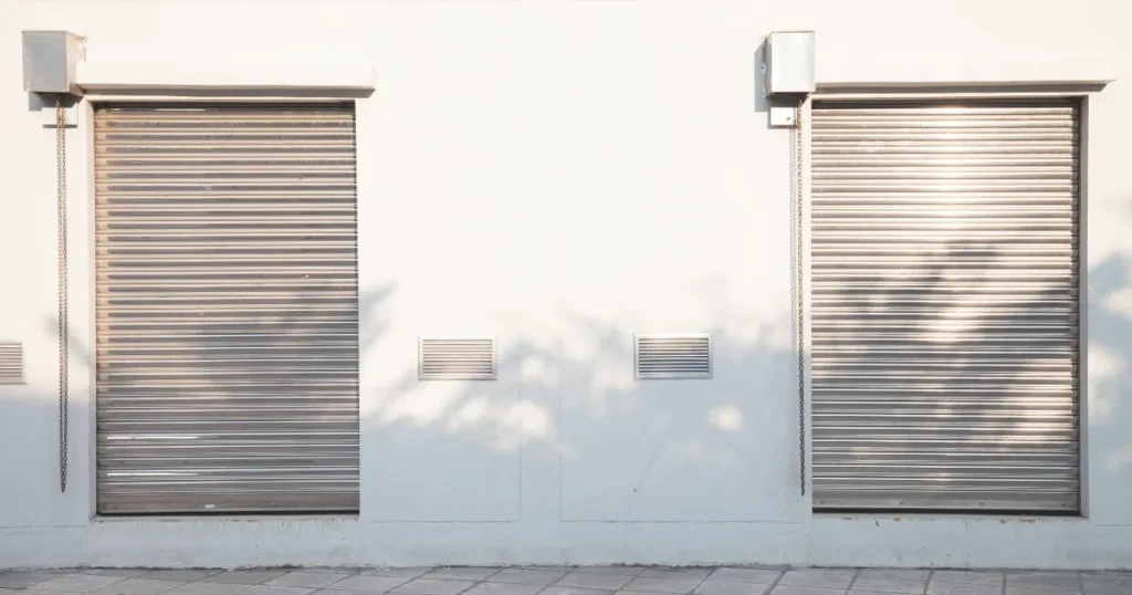 What is the Price of a Roller Shutter Door