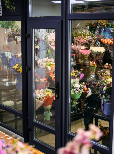 Composite Front Doors