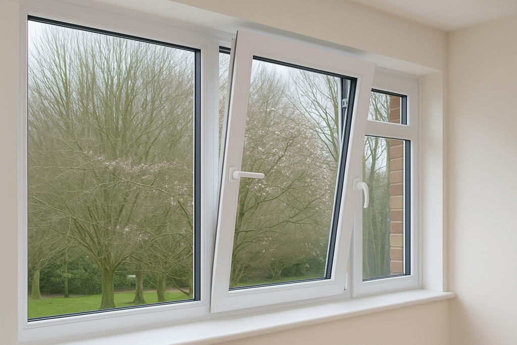 Tilt-and-Turn Windows