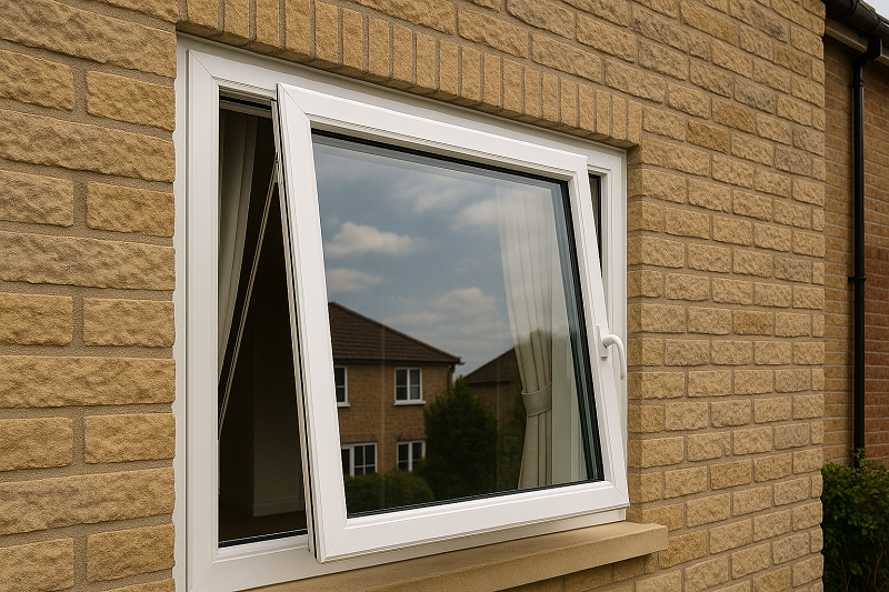 What Are Tilt & Turn Windows?