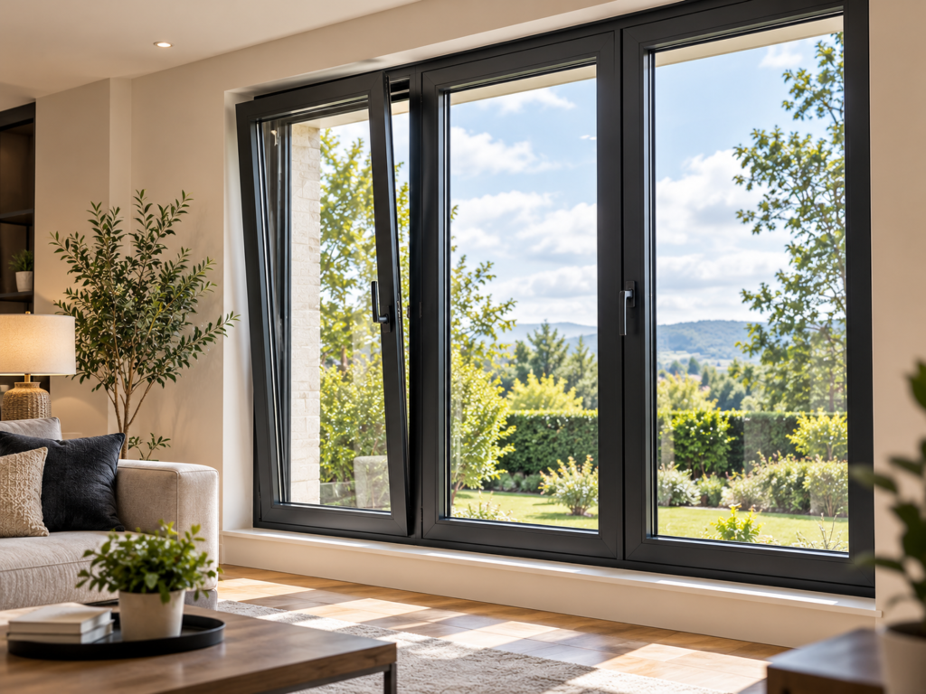 Tilt and Turn Windows