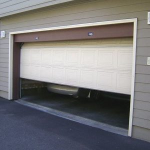 Sectional Garage Doors